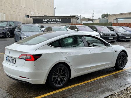 2020 Tesla Model 3 STANDARD RANGE + RWD..PANORAMIC ROOF €18,900 thumbnail
