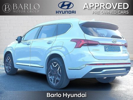 2023 Hyundai Santa Fe 1.6 PHEV 4WD Premium Auto €48,795 thumbnail