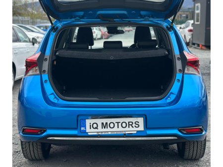 2016 Toyota Auris 1.8 Petrol-Hybrid Automatic Low Mileage (3172) €14,995 thumbnail