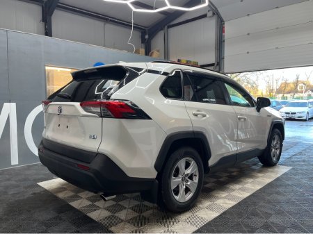 2019 Toyota Rav4 €27950!  2019 TOYOTA RAV4 HYBRID X 2.5 AUTOMATIC / REVERSE CAMERA / CRUISE CONTROL €27,950 thumbnail