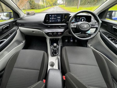 2023 Hyundai i20 i20 Deluxe Plus €22,950 thumbnail