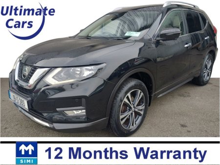 2019 Nissan X-Trail 1.6 DSL SV PREMIUM 12 Months Warranty Finance Available