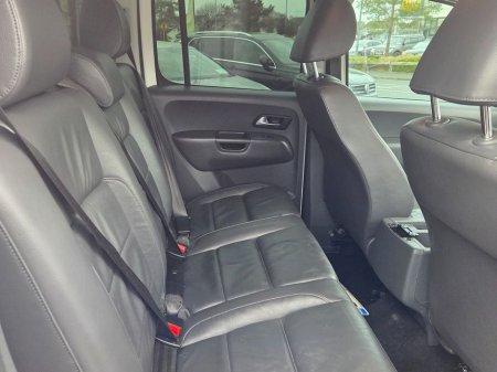 2013 Volkswagen Amarok DC TDI HIGHLINE 4MOTION €15,500 thumbnail