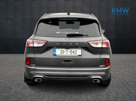 2021 Ford Kuga - thumbnail 5