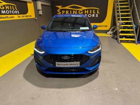 2023 Ford Focus - thumbnail 5