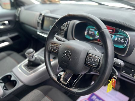 2020 Citroen C5 Aircross ==STUNNING C5 AIRCROSS//NEW DOE//IMMACULATE== €11,500 thumbnail