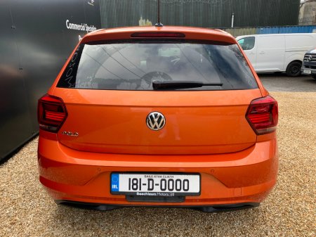 2018 Volkswagen Polo - thumbnail 4