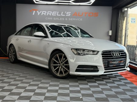 2015 Audi A6 2.0 TDI S LINE ULTRA 187BHP 4DR AUTO 190PS €14,950 thumbnail
