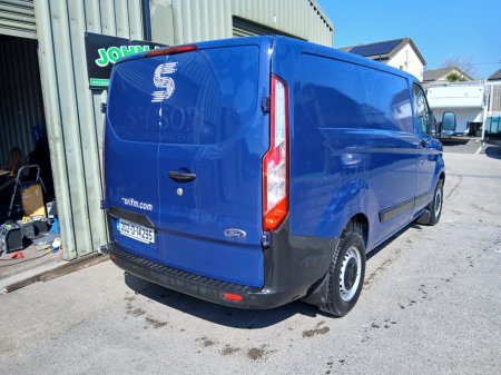 2020 Ford Transit  €14,500