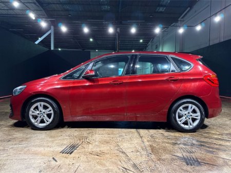 2019 BMW 2 Series ACTIVE TOURER - 1.5L AUTOMATIC - REVERSE CAMERA - HEATING A/C CONTROLS - ALLOY WHEELS €18,950 thumbnail