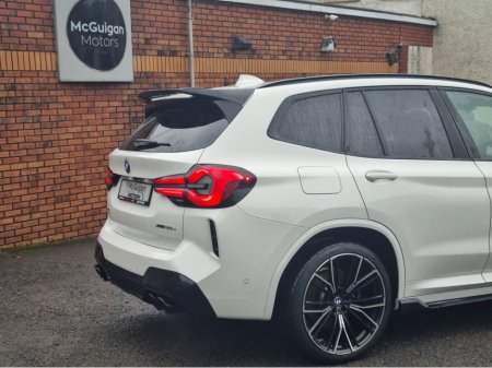 2022 BMW X3 XDRIVE30E M SPORT PRO AUTO €51,995
