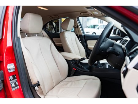 2017 BMW 3 Series 320D PLUS SE M-SPORT PACK IN MARLBOROUGH RED // BRAND NEW 19 INCH ALLOYS // IMMACULATE CONDITION // BUY WITH CONFIDENCE AA AND SIMI APPROVED DEALER 2025 // €14,950 thumbnail