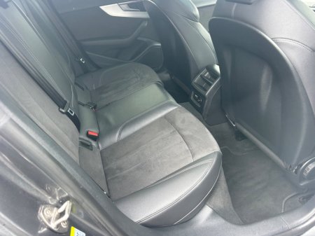 2022 Audi A5 40 TDI 204HP S-Tronic quattro S Line €35,999 thumbnail