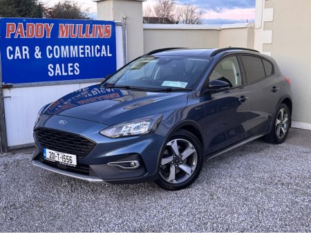 2020 Ford Focus FINANCE AVAILABLE !!!
