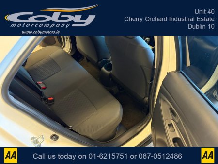 2020 Toyota Yaris Cross 1.5 Hybrid5DR Auto. 1 Owner Only 57km, New NCT, Alloy Wheels, MFSW, Sat Nav, Reverse Camera, Full Electrics, Cruise Control, Climate Control, Mirror Link, BT, and more. €23,950 thumbnail