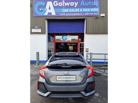2019 Honda Civic SE VTEC-PETROL-LOW MILEAGE €15,950 thumbnail
