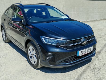 2023 Volkswagen Taigo LIFE 1.0 TSI 95BHP €23,600