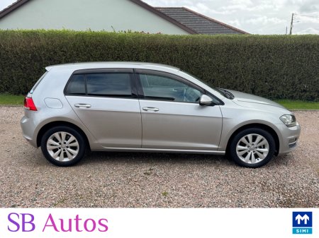 2017 Volkswagen Golf - thumbnail 9