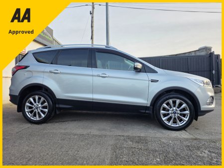 2019 Ford Kuga - thumbnail 9