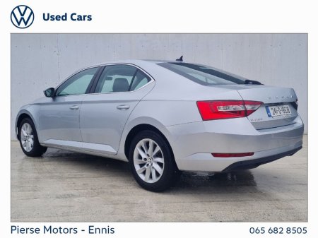 2024 Skoda Superb SUPERB AMB 2.0TDI 150HP DSG €37,950