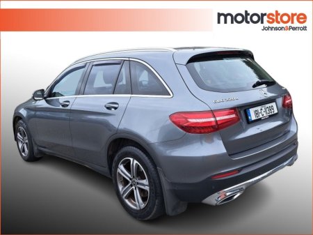2018 Mercedes-Benz GLC Class - thumbnail 2