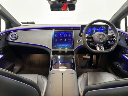 2023 Mercedes-Benz EQE EQE AMG 53 4 MATIC+ | Memory Seat Package, Panoramic Sunroof €74,950 thumbnail