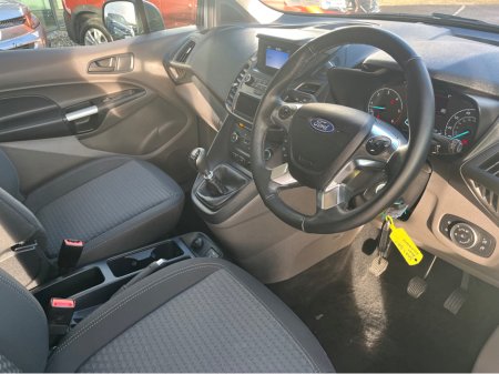 2021 Ford Tourneo Connect LWB, Wheelchair Accessible €24,995 thumbnail