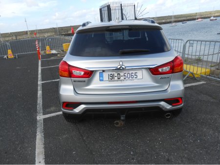 2019 Mitsubishi ASX - thumbnail 6