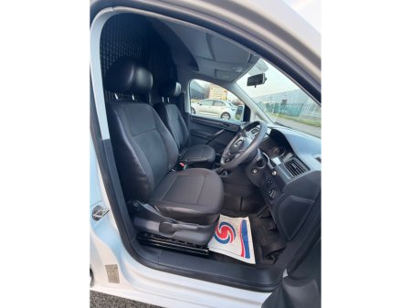 2019 Volkswagen Caddy Maxi 102Bhp €12,601