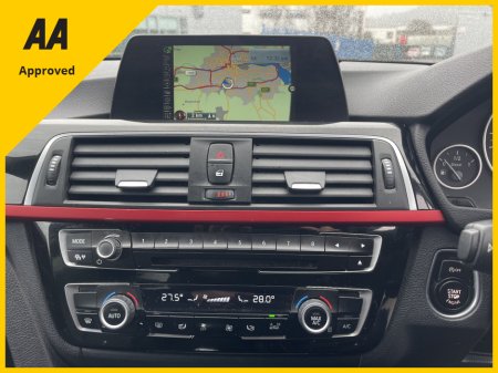 2017 BMW 3 Series 316D SPORT Free Delivery €15,750 thumbnail