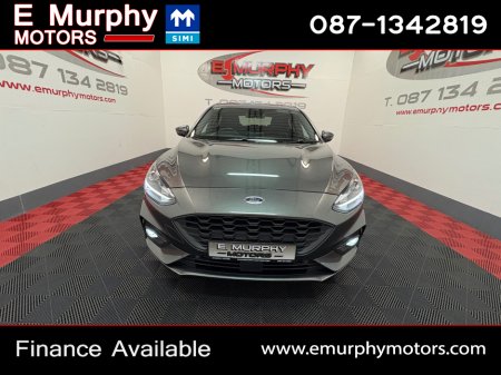 2021 Ford Focus ST-LINE X EDITION LOW MILEAGE €75 PER WEEK €22,950 thumbnail