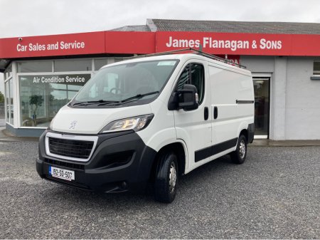 2019 Peugeot Boxer 333 PRO L1H1 BLUE HDI