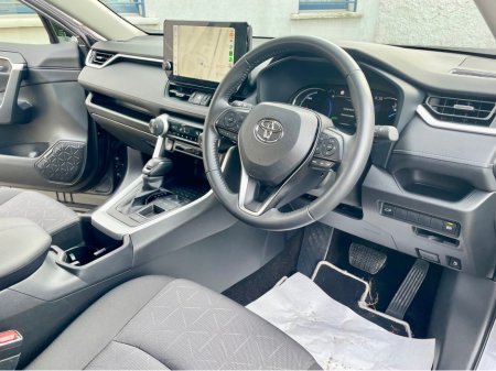 2024 Toyota Rav4 - thumbnail 8