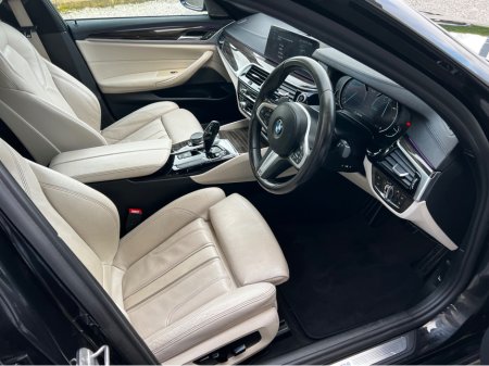 2017 BMW 5 Series D G30 M SPORT 4DR AUTO €21,995 thumbnail