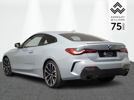 2021 BMW 4 Series - thumbnail 9