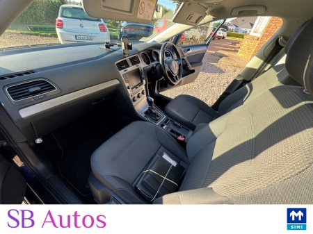 2015 Volkswagen Golf 152 Volkswagen Golf Comfortline 1.2 DSG €13,750 thumbnail