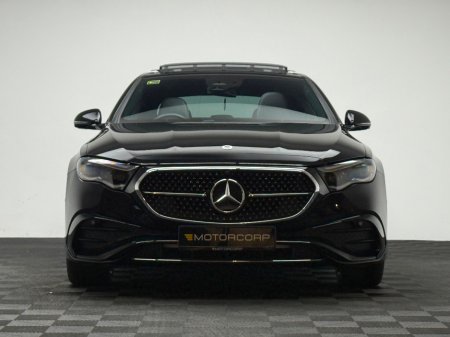 2025 Mercedes-Benz E Class E220D AMG LINE PREMIUM *PAN ROOF* €79,990 thumbnail