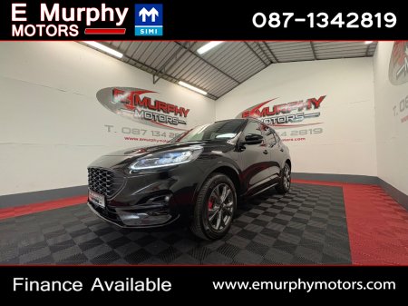 2022 Ford Kuga - thumbnail 3