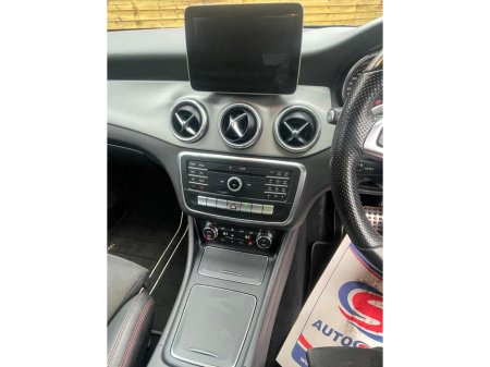2017 Mercedes-Benz CLA Class  €18,950 thumbnail