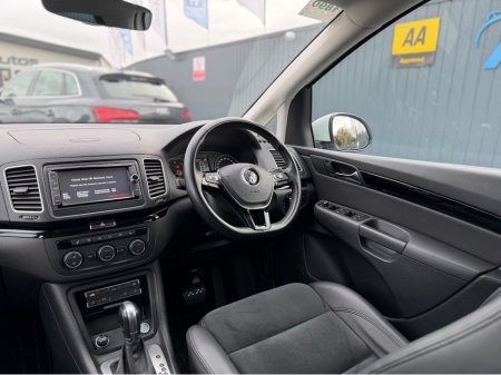 2019 Volkswagen Sharan - thumbnail 44