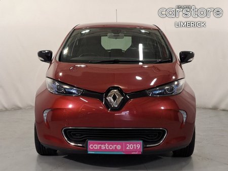 2019 Renault Zoe - thumbnail 8