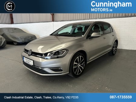 2019 Volkswagen Golf SORRY THIS CAR IS SOLD MORE SOON