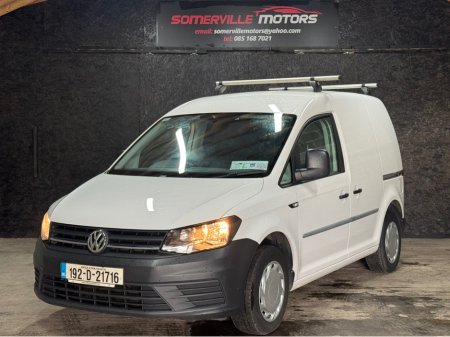 2019 Volkswagen Caddy - thumbnail 3