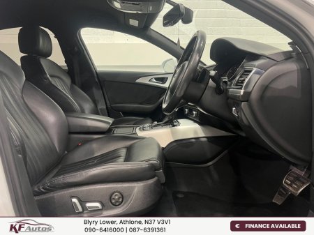 2017 Audi A6 - thumbnail 16