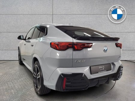 2026 BMW iX2  €58,975