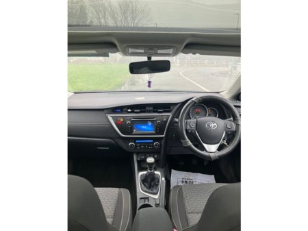 2014 Toyota Auris 1.4 D-4D SOL 4DR 5DR €9,250 thumbnail