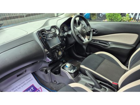 2017 Nissan Note - thumbnail 10