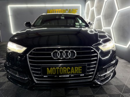 2015 Audi A6 - thumbnail 9
