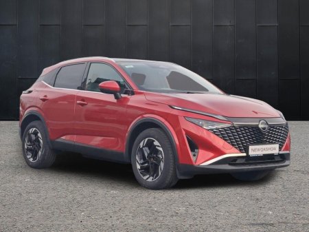 2026 Nissan Qashqai - thumbnail 1