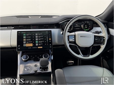 2023 Land Rover Range Rover Sport - photo 4
